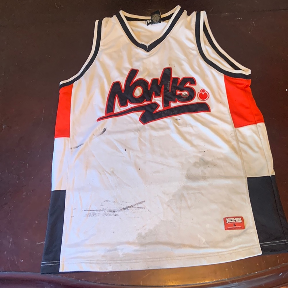 Nomis Tank Top